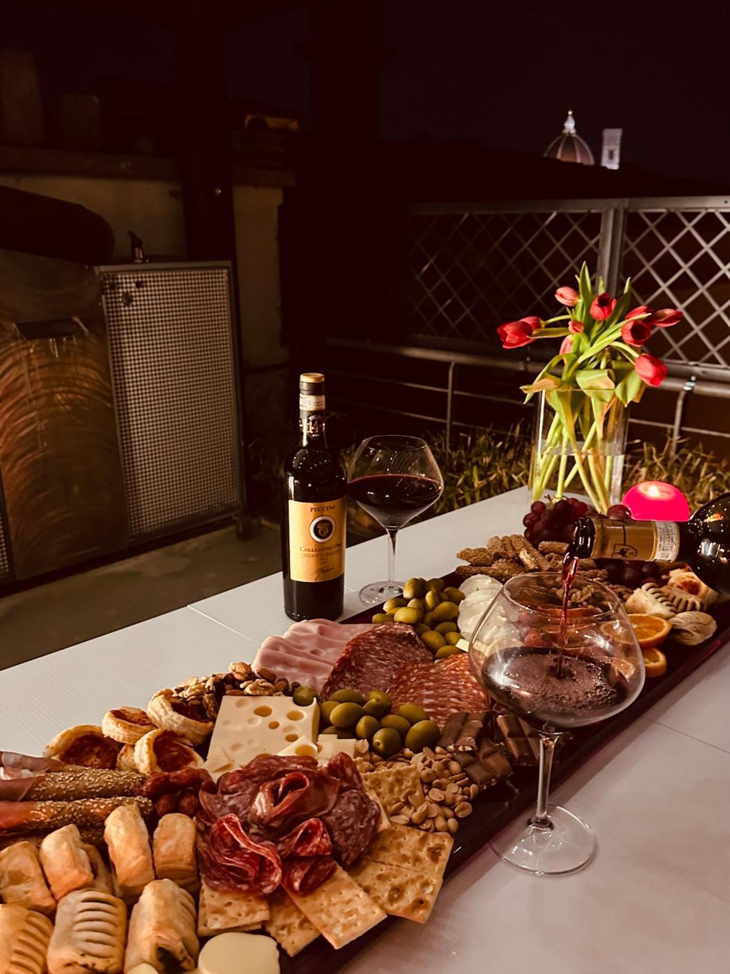 Vakantiehuis Romantic Luxury Penthouse