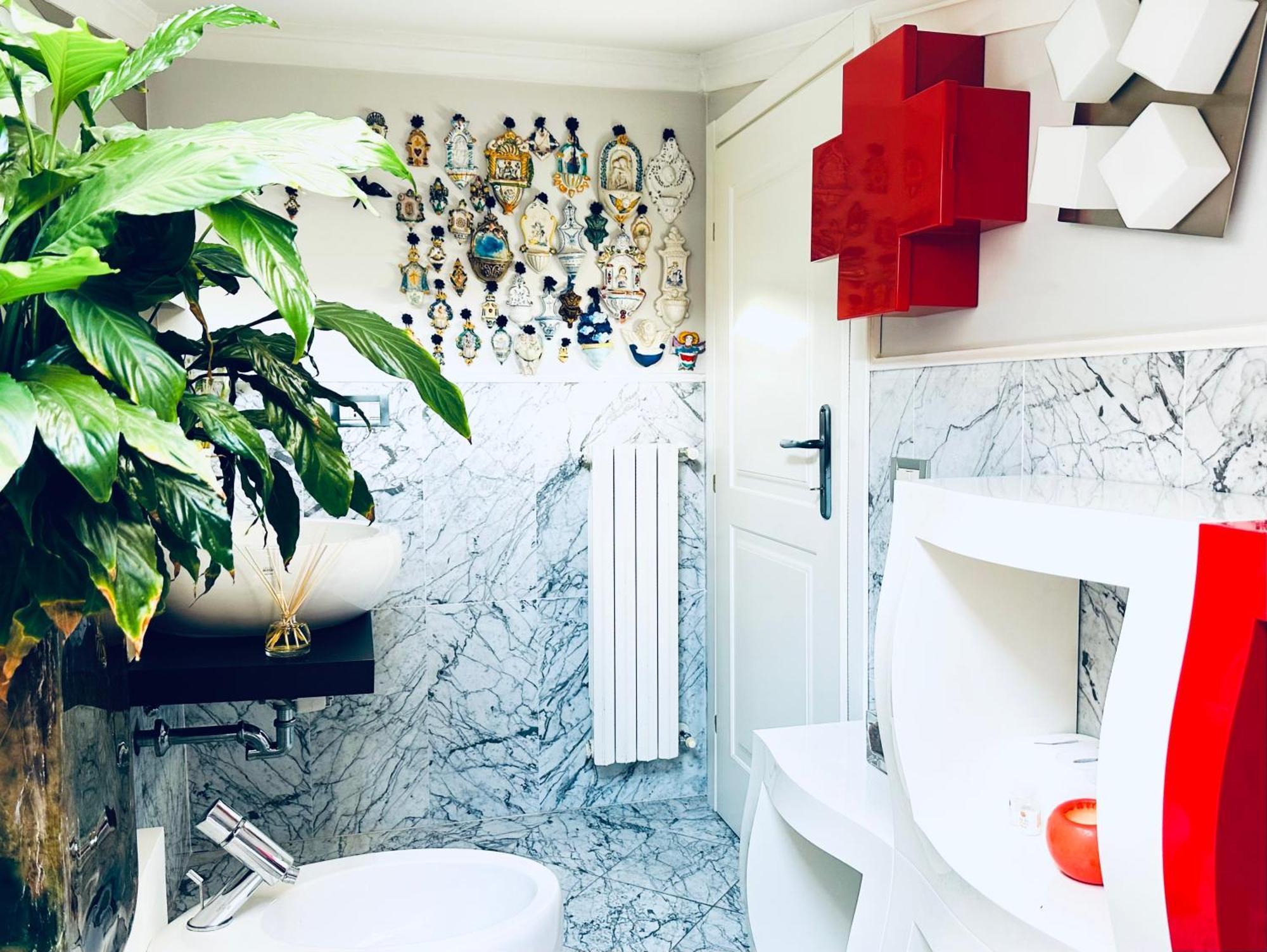 Vakantiehuis Romantic Luxury Penthouse