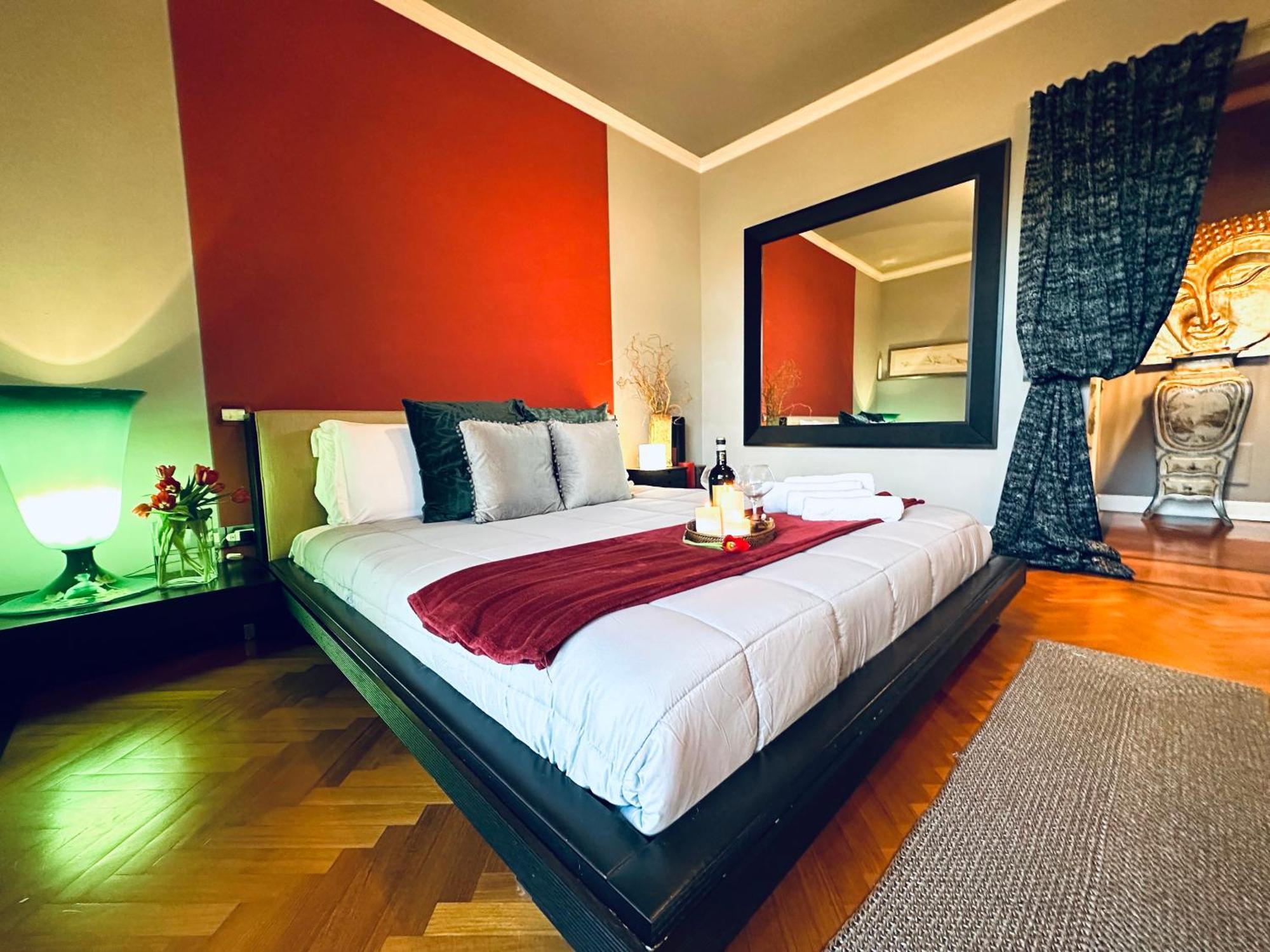 Romantic Luxury Penthouse Vakantiehuis *