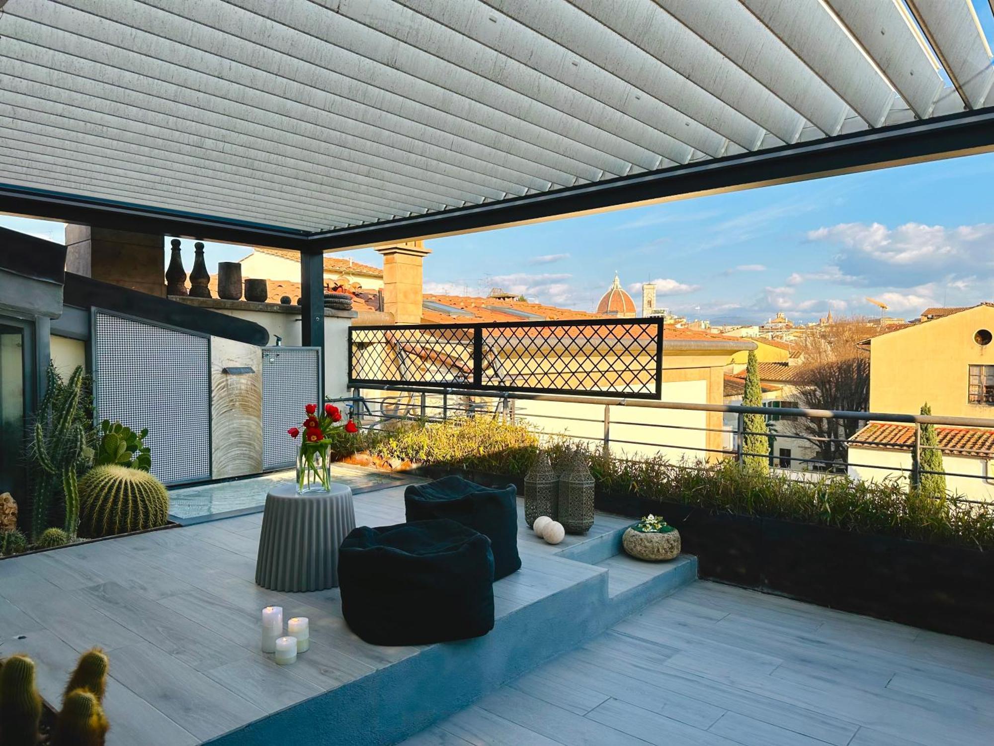 Vakantiehuis Romantic Luxury Penthouse *