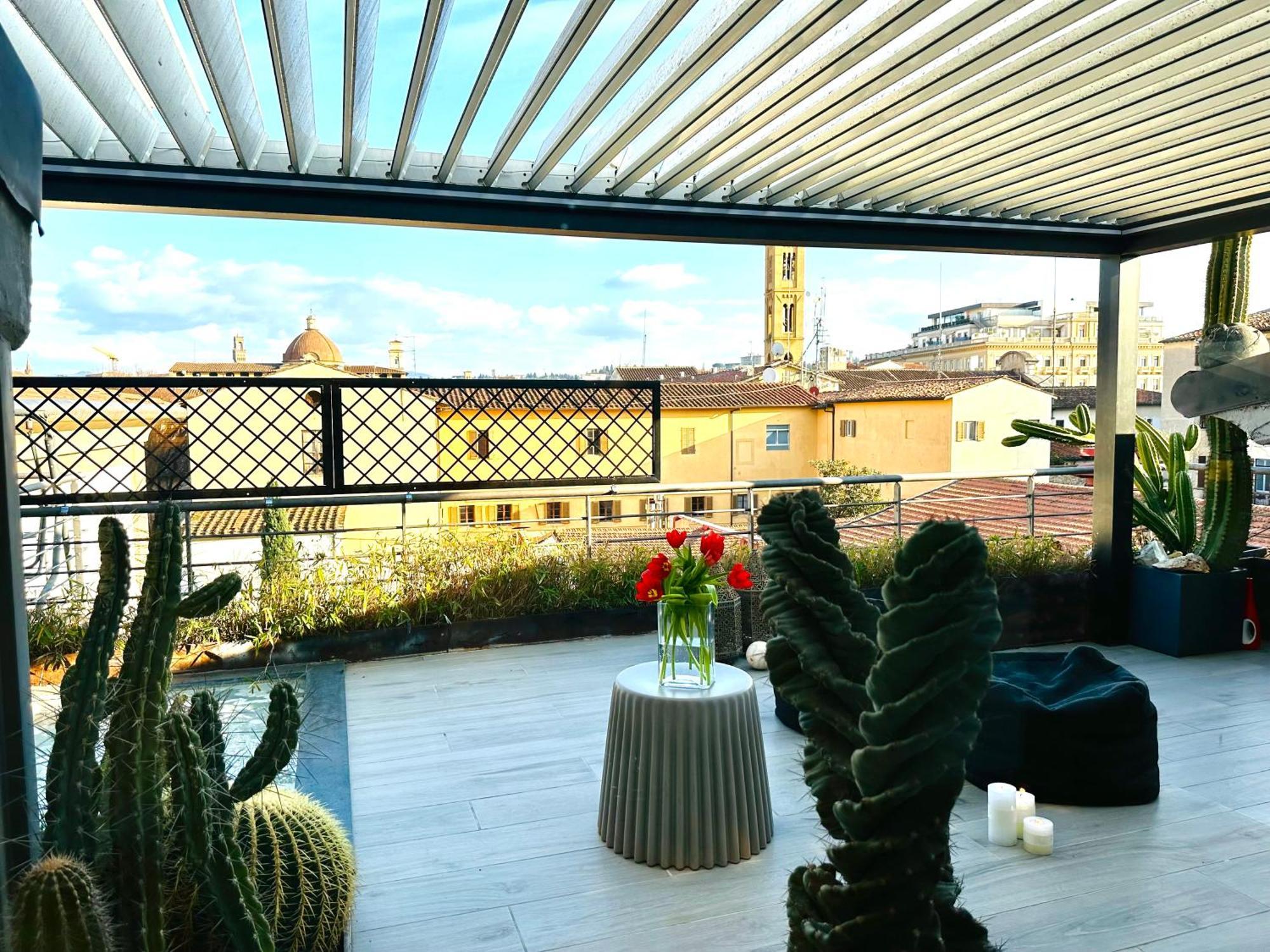 Vakantiehuis Romantic Luxury Penthouse *