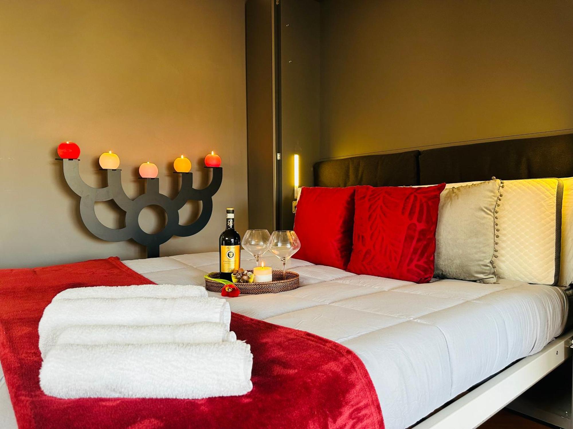 Vakantiehuis Romantic Luxury Penthouse *